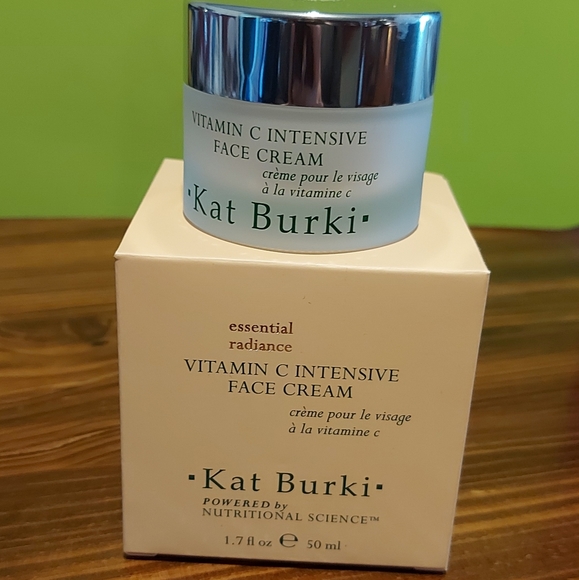 Kat Burki Vit C Intensive Face Cream - Picture 2 of 4